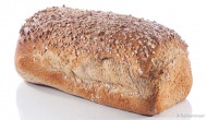 Tarwe vloer brood geplette tarwe afbeelding